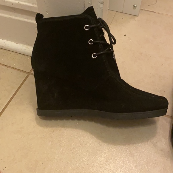 Michael Kors heeled sneakers - Picture 3 of 5